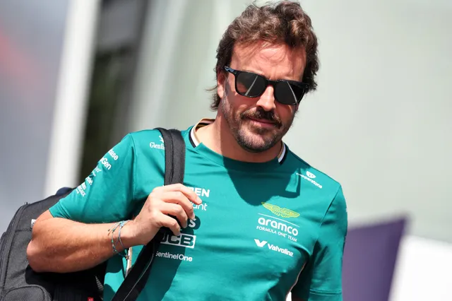 Alonso aims for 'lovely' target aware of fellow world champions behind