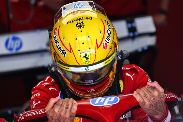 'Hard-working' Hamilton gets high praise after 'I'm useless' verdict