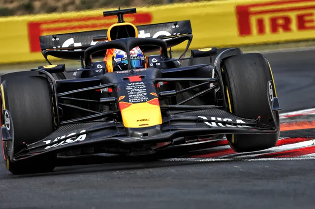 Verstappen naar de wedstrijdleiding na vreemd incident VT2