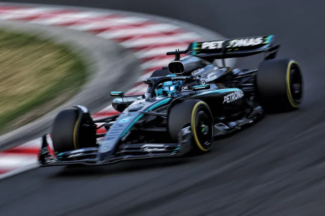 No updates, but a key change: Mercedes shifts back from race-winning concept