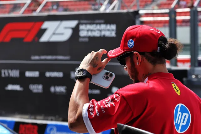 Ferrari former driver drops bombshell: "Nobody wanted Hamilton at Maranello"