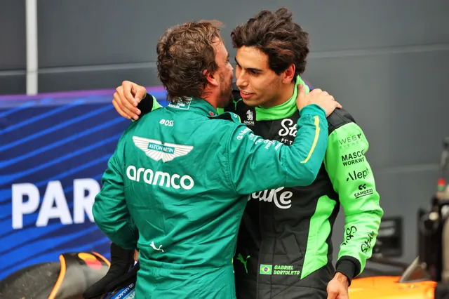 How Alonso's 'best rookie' is turning into the 'future star' he is expected to be