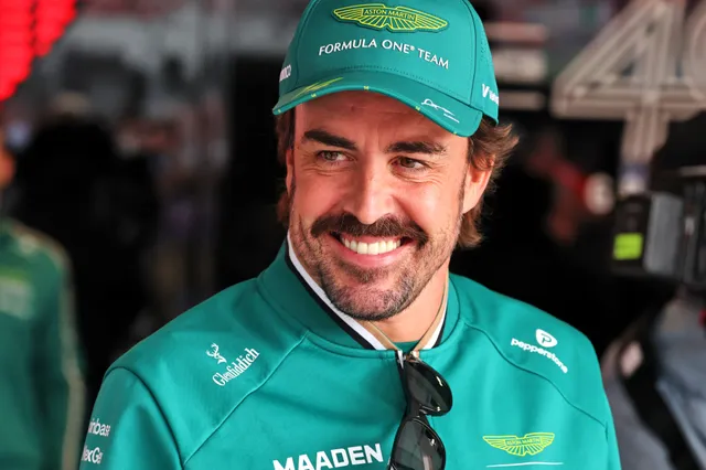 '180 turnaround' boosts Alonso’s spirits after 'maximising' Hungary