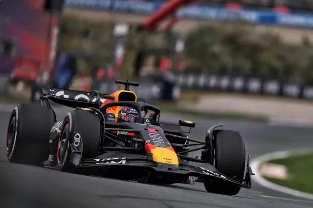 Dit is waarom Verstappen niet snel was in Zandvoort ondanks Red Bull-upgrades