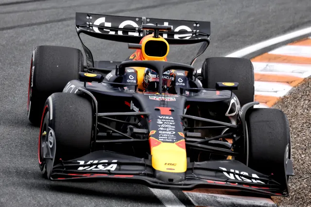 F1 LIVE | Can Verstappen spoil the McLarens' party at the Dutch GP?