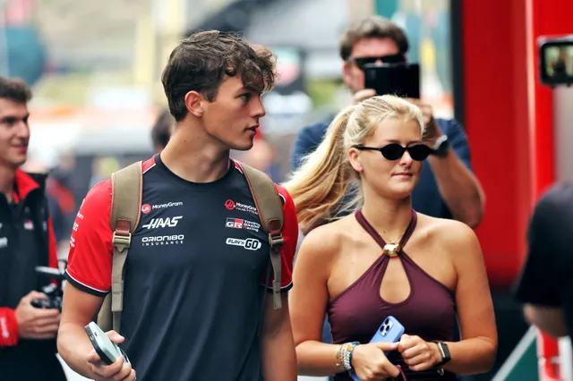 Haas maakt fout na kwalificatie: Bearman kan forse straf verwachten