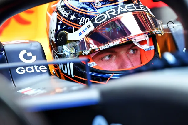 Can Verstappen turn 'powerful weapon' into advantage behind the McLarens?