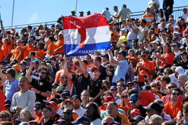 Nederlands succes in Zandvoort: Tranen vloeien na overwinning