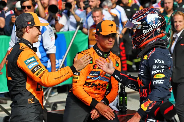 F1 Today | Piastri denies Norris of pole position, McLaren wary of Verstappen
