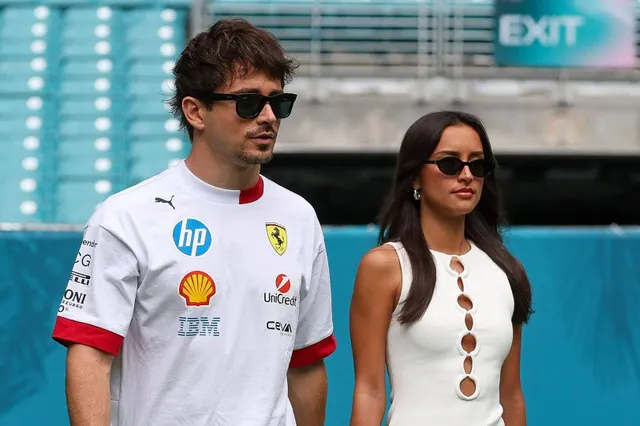 Charles Leclerc opens up on life away from F1: ‘This is where I feel good’