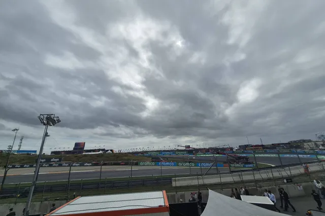 Weather changes in Zandvoort: What does this mean for the race?