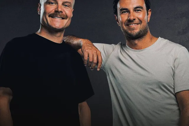 Why Cadillac has chosen the 'bold' lineup of Bottas and Perez