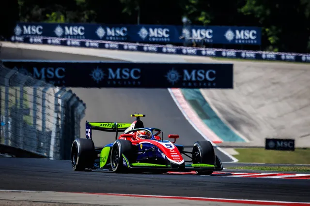 Ferrari junior new champion in Formula 3 after chaotic Budapest race!