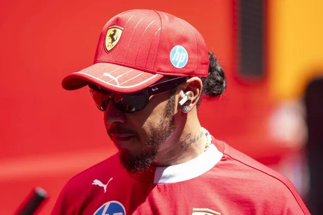 Doornbos heeft slechte boodschap voor Hamilton- en Ferrari-fans