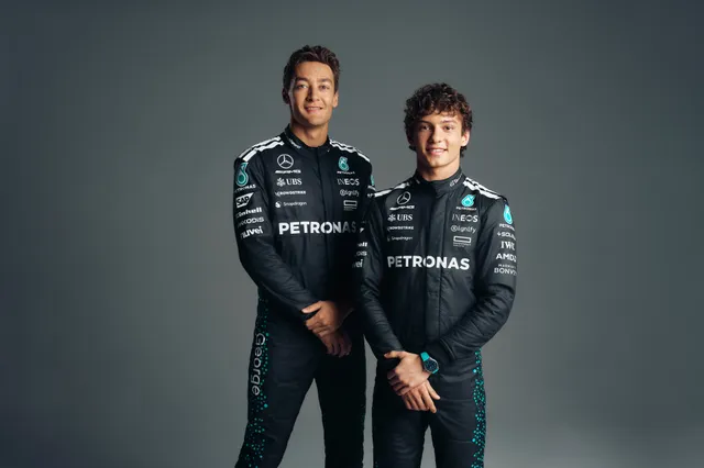 Russell and Antonelli remain: Why did Mercedes still speak with Verstappen?