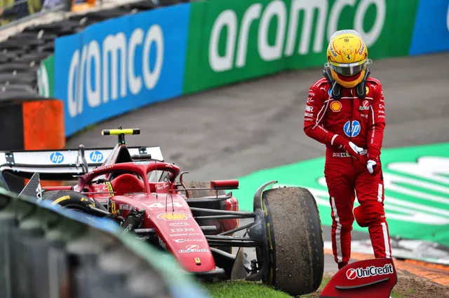 Schumacher judges Hamilton's issue at Ferrari and it isn't age