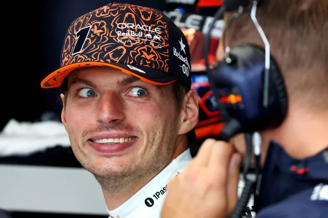Verstappen to go all out for home win? He reacts after superb quali lap