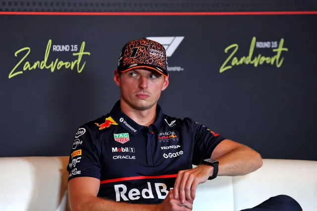 Qualifying results to suffer massive change? Verstappen to the Stewards!