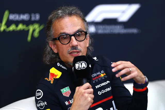 Red Bull team principal Mekies gives assessment of Ferrari’s 2025 woes