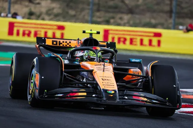 F1 Full Results | McLaren dominates again as Verstappen still struggling massively