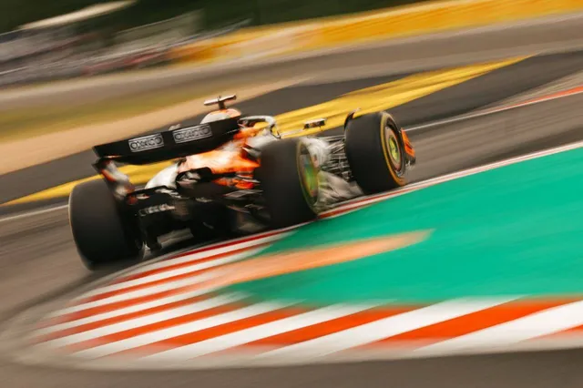 Strong Norris beats Piastri with superb lap as Verstappen tanks in Hungary