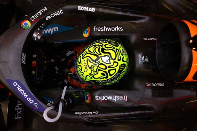 F1 Full Results | Mega lap from Norris in FP1, Verstappen widely off the pace