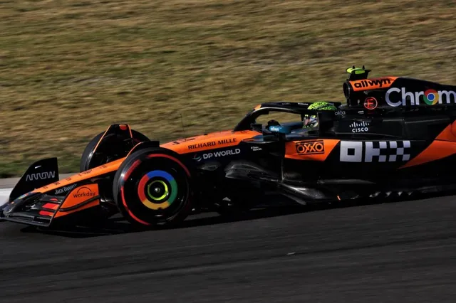 F1 Full Results | Norris takes thrilling win as Verstappen under investigation!