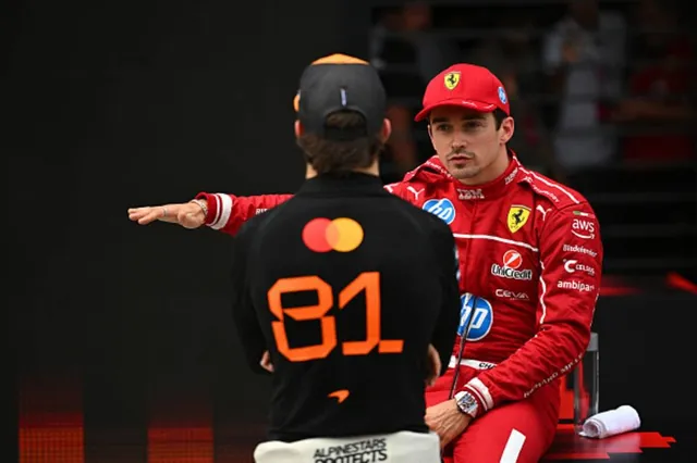 Stella outlines why McLaren fell short against Leclerc for pole in Hungary