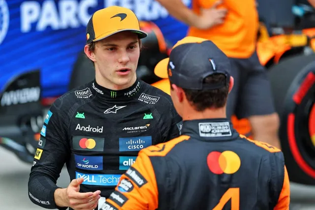 Brundle claims Piastri 'will be seething' at McLaren after the race for this reason