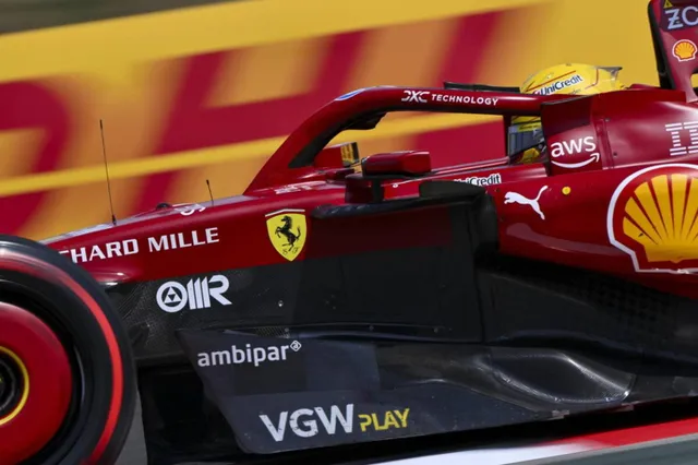 Hamilton to leverage tire advantage as rain threat looms over Hungarian GP