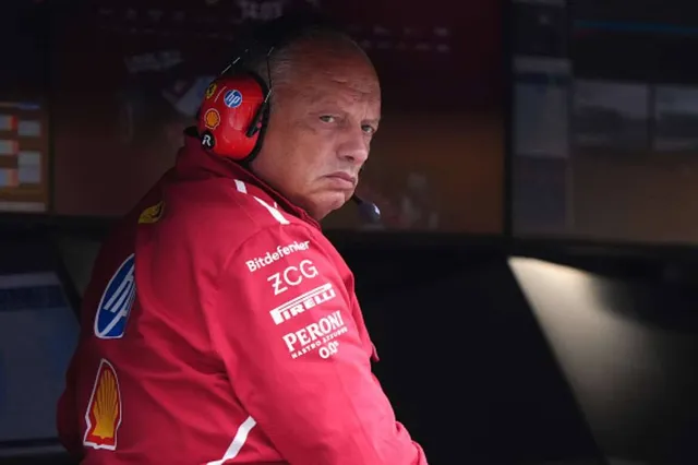 Vasseur makes Antonelli's admission after unfortunate crash with Leclerc