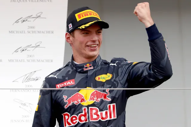 Special day for Max Verstappen! Today he marks 11 years as an F1 driver