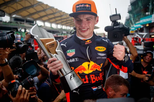 Voor Verstappen historische plek baalt: 'Was een fout om te stoppen'