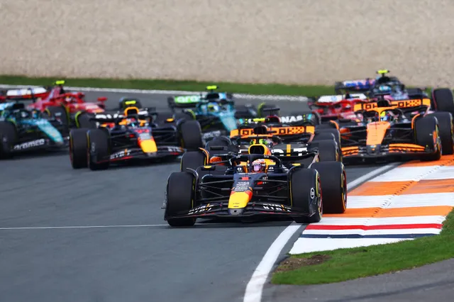 What time does the Dutch Grand Prix 2025 start? Find out here!