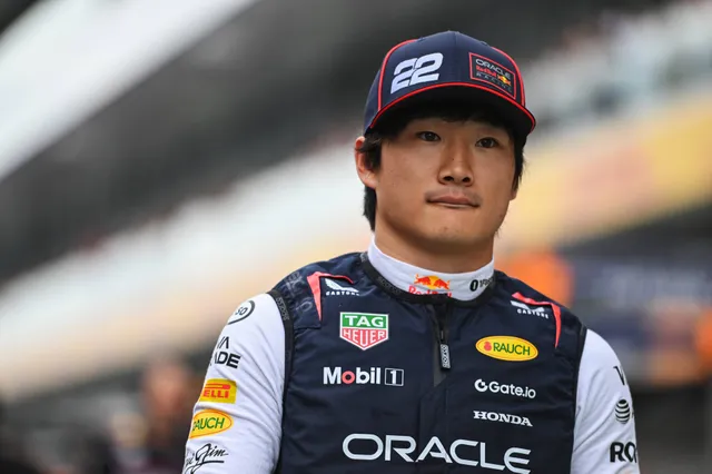 Tsunoda overtuigd: 'Ik kom duidelijk steeds dichter bij Verstappen'