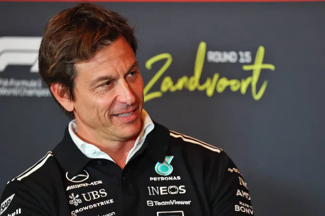 Wolff taunts F1 400 kph speeds nay-sayers with clever fear quip
