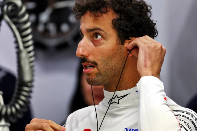 Daniel Ricciardo posts big hint about his future in motorsports