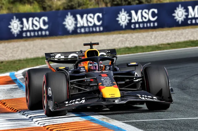 FIA onthult starttijden GP Zandvoort 2026: Zo ziet het schema eruit!
