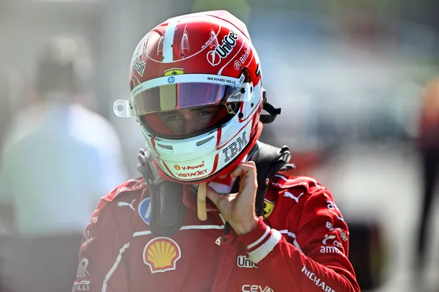 Ferrari’s redemption? Leclerc targets Italian GP glory after Netherlands collapse
