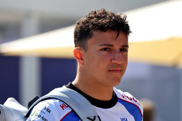 Hadjar sees switch to become Verstappen's teammate 'way easier' under these conditions