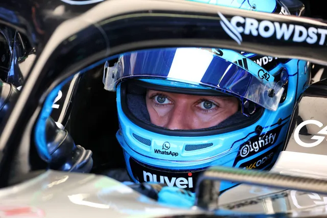 Russell verklaart ontevredenheid in de kwalificatie rondom bandenkeuze Mercedes
