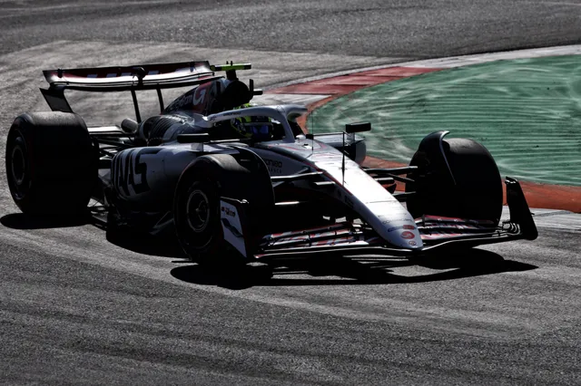 Race ban looms for rookie after Monza incident: Two points away from suspension