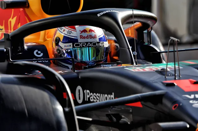 Opvallend: Verstappen past gouden ring in Italië