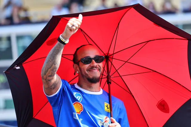 Team Principal ‘gets emotional’ pens powerful tribute to Hamilton after Italian GP