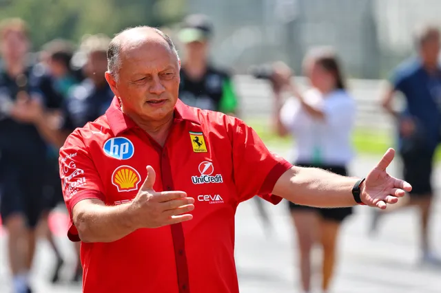 Vasseur's honesty questioned after late F1 2025 admission