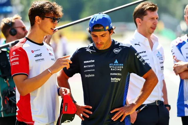 F1 race winner leaves door open for future Ferrari move