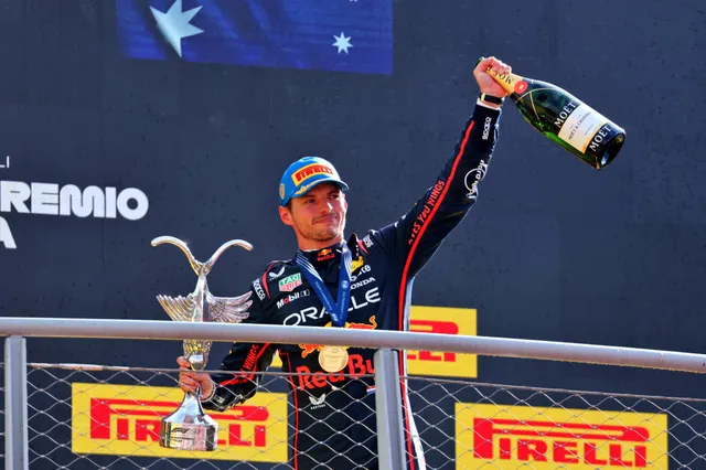 'Wolff expressed it best after the race: Max Verstappen made the difference'
