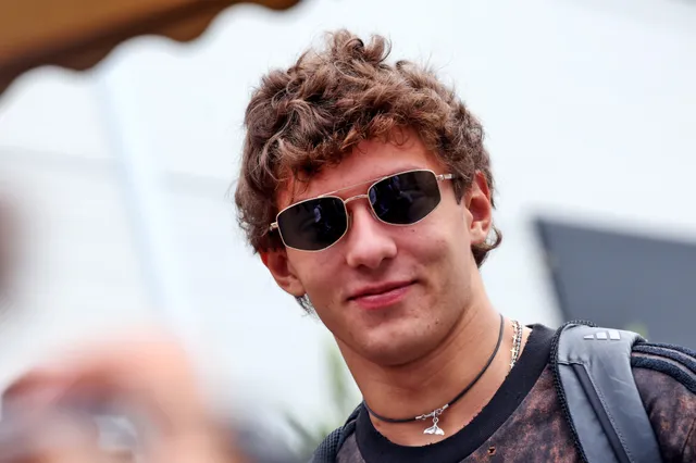 Antonelli reveals what stopped him from finishing on the podium in Baku