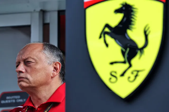 'Exposed' Vasseur charges at media amid team turmoil reports