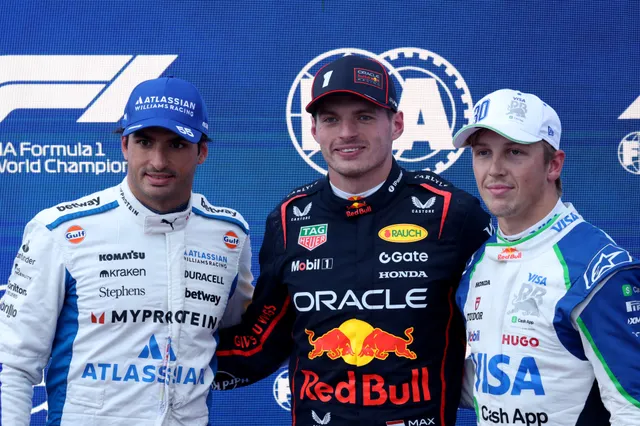 Internet reacts to crazy Baku qualifying: 'Absolute cinema!'